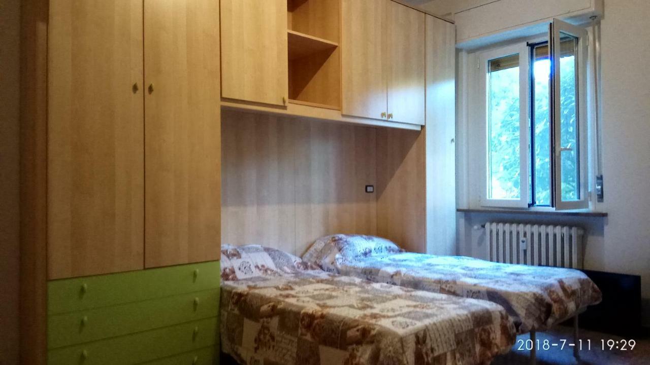 Bixio Apartment ปาเวีย ภายนอก รูปภาพ
