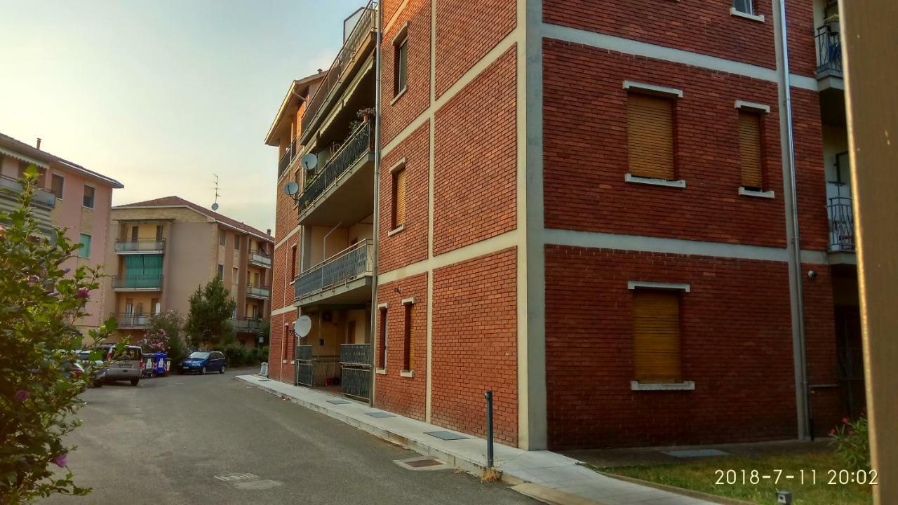 Bixio Apartment ปาเวีย ภายนอก รูปภาพ