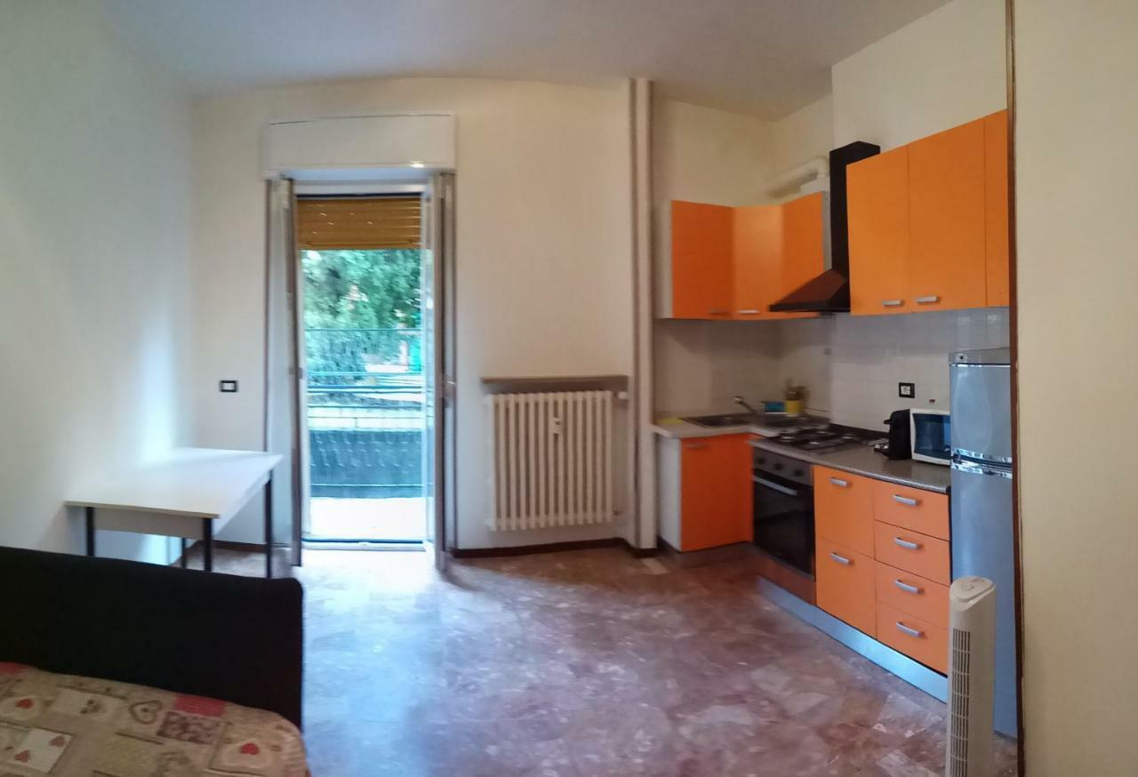 Bixio Apartment ปาเวีย ภายนอก รูปภาพ